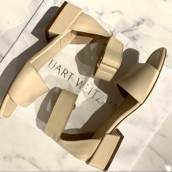 STUART WEITZMAN - ONEWAY SANDAL - Picture 12 of 15